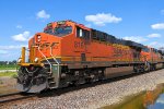 BNSF 8164